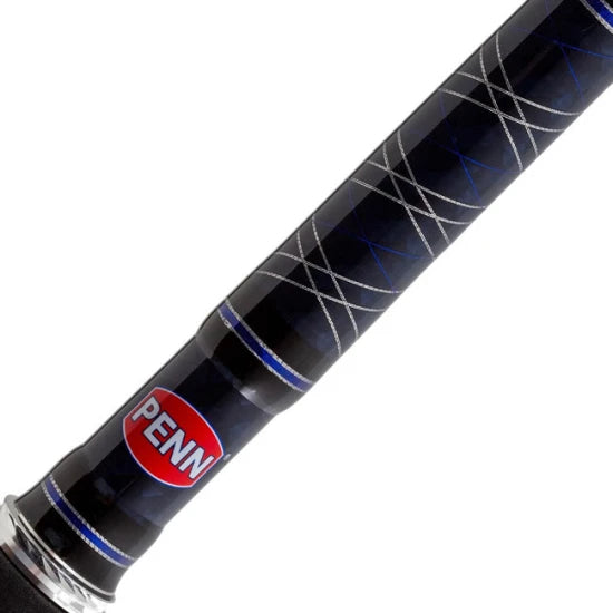 Lanseta Penn Carnage Bluefin Trolling, 2.29m, 130lb, 1+1seg