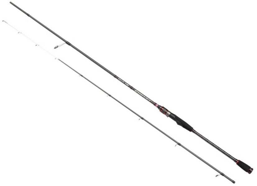 Lanseta Penn Conflict Squid Spinning Rod H, 20-150g, 2.24m, 2seg