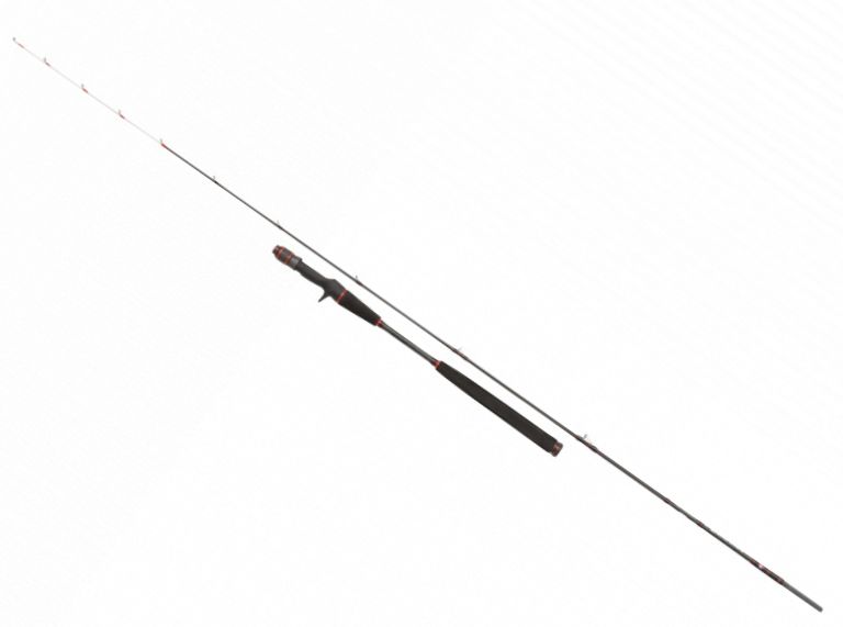 Lanseta Penn Conflict TaiRubber Casting Rod MH, 25lbs, 2.06m, 1seg
