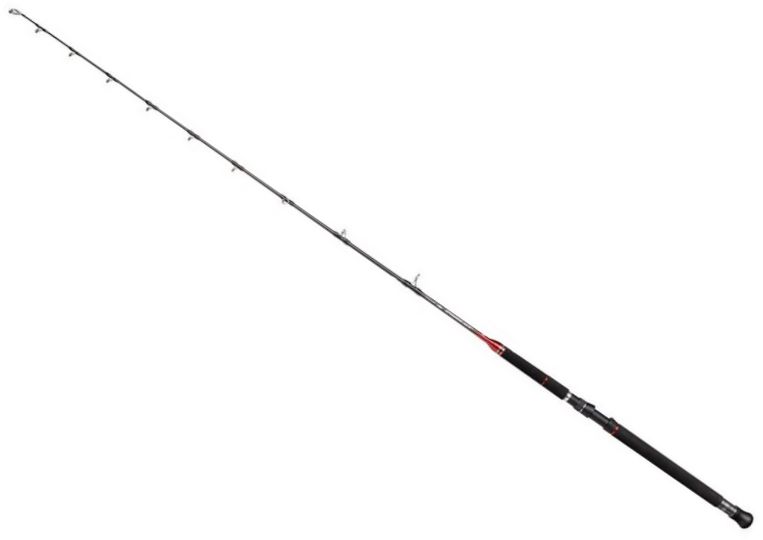 Lanseta Penn Conflict Trolling Rod 701, 3-8lb, 2.13m, 1seg
