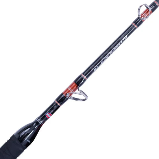 Lanseta Penn Conflict Xr Tuna 661, 1.98m, 50-80lb, 1seg