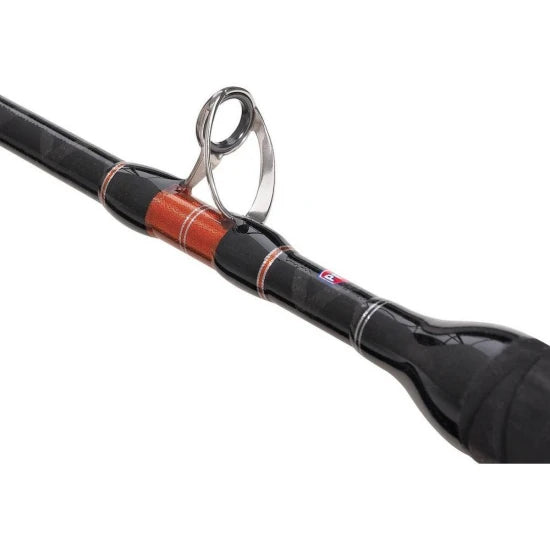 Lanseta Penn Conflict Xr Tuna Casting Rod, 20-40lbs, 1.98m, 1seg