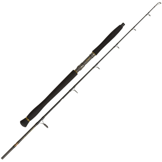 Lanseta Penn Legion Cat Gold Monster 1.72m, 400g, 1+1seg