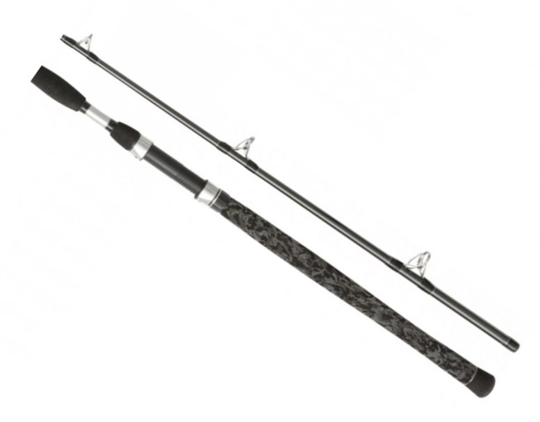 Lanseta Penn Legion Cat Silver, Allround, 2.40m, 100-300g, 2seg