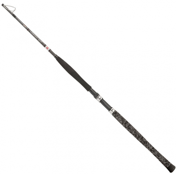 Lanseta Penn Legion Cat Silver, Pussycat, 1.80m, 200g, 2seg