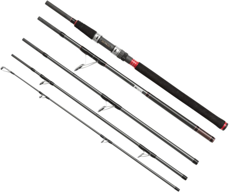 Lanseta Penn Overseas Light Pilk, 80-120g, 2.74m, 5seg