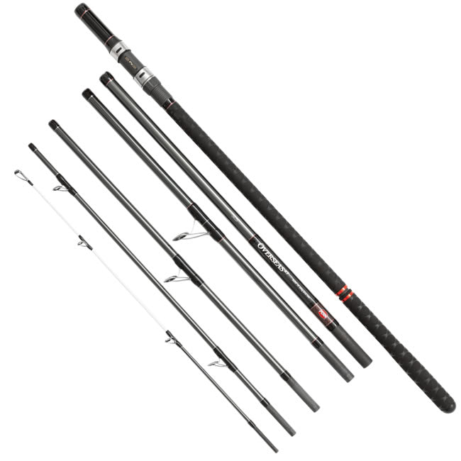 Lanseta Penn Overseas XT Surf 4.27m, 225g, 7seg