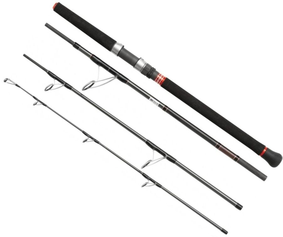 Lanseta Penn Overseas XT Tuna, 50-130g, 2.44m, 4buc