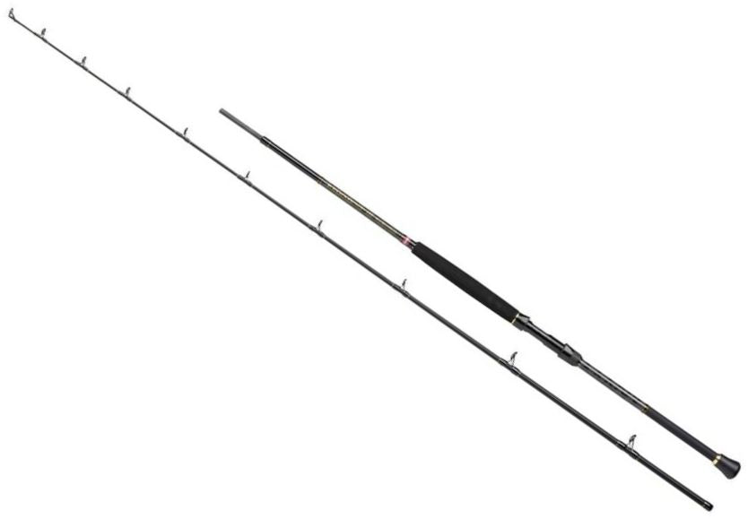 Lanseta Penn Regiment III Boat Braid 822, 12-20lbs, 2.50m, 2seg