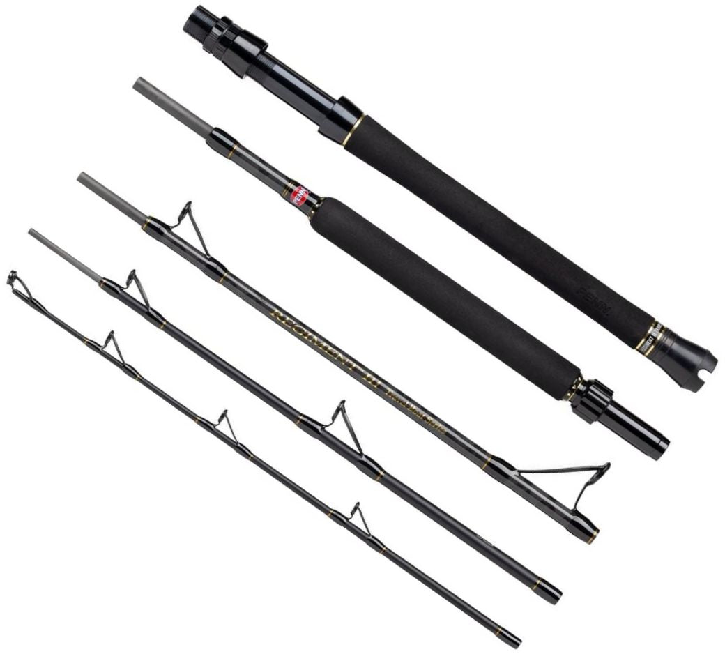 Lanseta Penn Regiment III Boat Travel Spinning Rod 705 M, 12-20lbs, 2.13m, 5seg