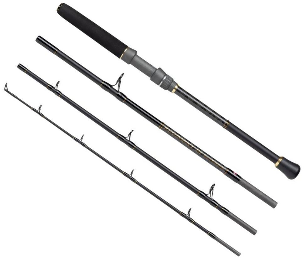 Lanseta Penn Regiment III Boat Travel Spinning Rod H, 20-30lb, 2.29m, 4seg