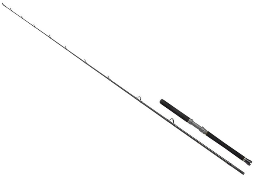 Lanseta Penn Regiment III Halibuster Rod H, 20-30lbs, 2.40m, 1+1seg
