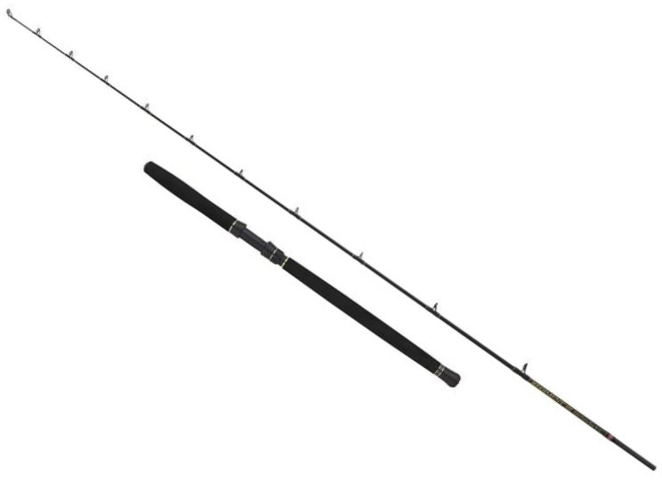 Lanseta Penn Regiment III Solid Carbon Boat M, 12-20lbs, 2.40m, 1+1seg