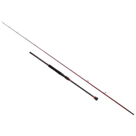 Lanseta Penn Squadron Iii Boat Braid Casting Rod H, 20-30lbs, 2.54m, 1+1seg