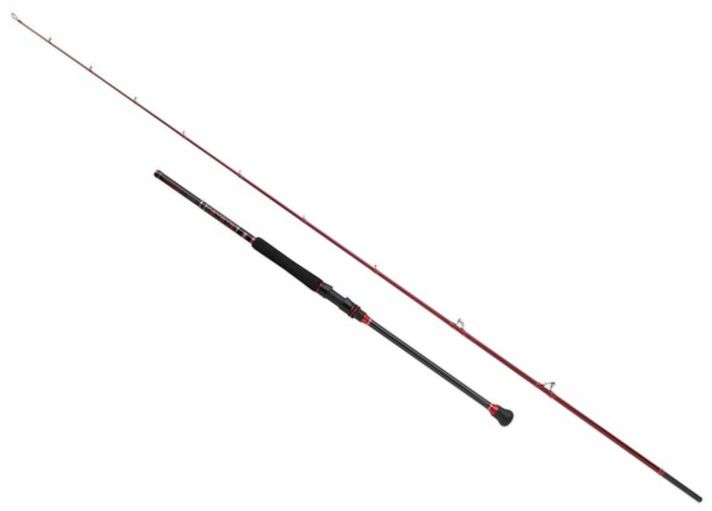 Lanseta Penn Squadron III Boat Braid Casting Rod H, 20-30lbs, 2.54m, 1+1seg