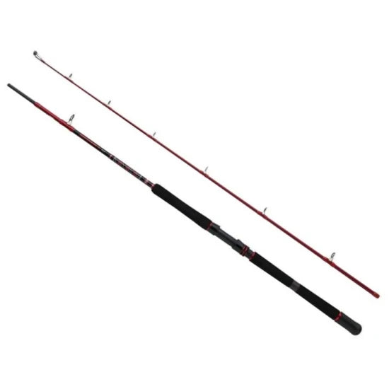 Lanseta Penn Squadron Iii Boat Spinning Rod Ml, 2.10m, 6-12lb, 2seg