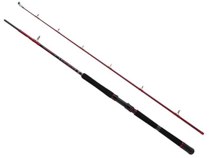 Lanseta Penn Squadron III Boat Spinning Rod ML, 2.10m, 6-12lb, 2seg