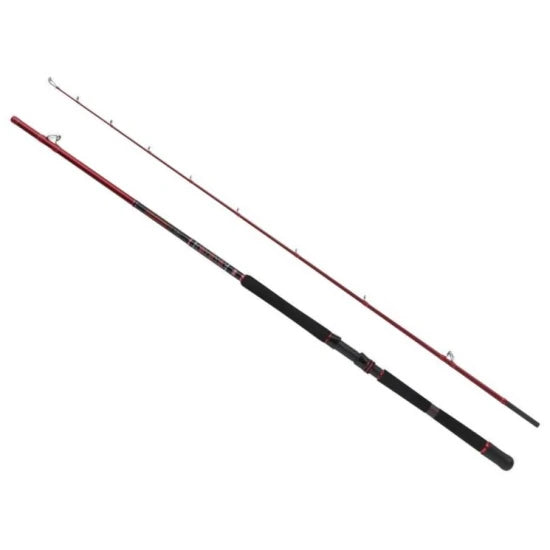 Lanseta Penn Squadron Iii Halibut Casting Rod Eh, 30-50lbs, 2.40m, 2seg