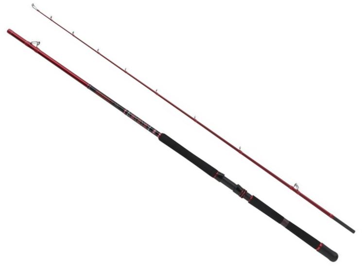 Lanseta Penn Squadron III Halibut Casting Rod H, 20-30lbs, 2.40m, 2seg
