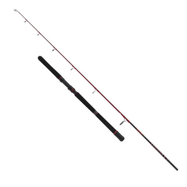 Lanseta Penn Squadron III Jigging Spinning Rod 2.70m, 200-400gr, 2seg