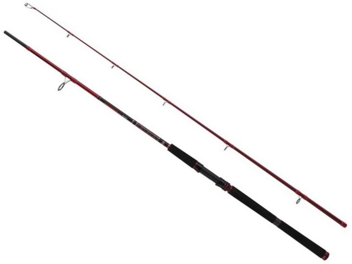 Lanseta Penn Squadron III SW Spin Spinning Rod, 2.40m, 50-100g, 2seg
