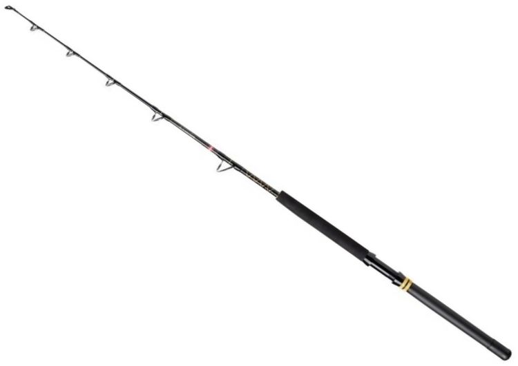 Lanseta Penn Squall II Trolling Casting Rod H, 1.68m, 30-80lbs, 1seg