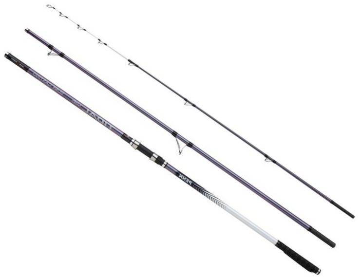 Lanseta Penn Tidal Surfcasting 4.20m, 100-225g, 3seg