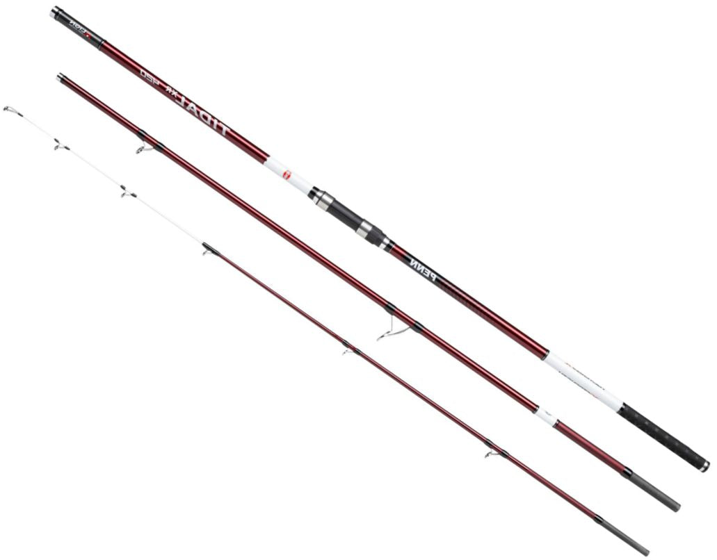 Lanseta Penn Tidal Surfcasting H, 4.50m, 100-300g, 3seg
