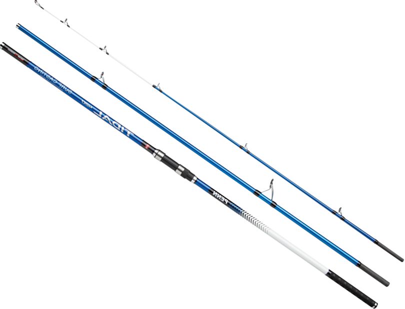 Lanseta Penn Tidal Surfcasting MH, 4.50m, 100-250g, 3seg