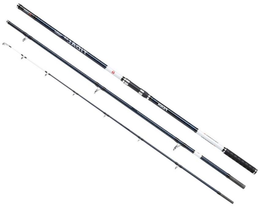Lanseta Penn Tidal XR Beach Caster Rod MH, 4.80m, 112-225g, 3seg