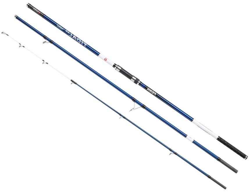 Lanseta Penn Tidal XR Surfcasting Rod MH, 4.20m, 100-250g, 3seg