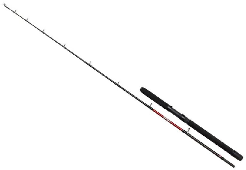 Lanseta Penn Warfare Trolling Boat Bottom Rod, 50-100lb, 1.74m, 1+1seg