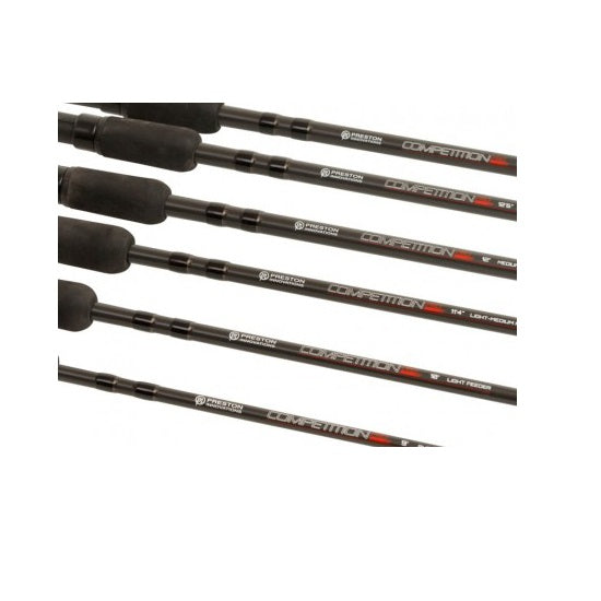 Lanseta Preston Competition PRO Super Light Feeder 3.80m