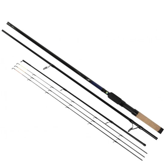 Lanseta Preston Distance Master 13ft 2", 4.00m, 100g, 3+3buc