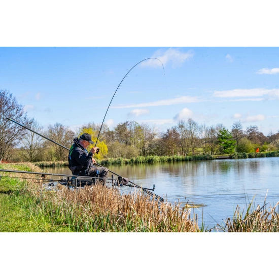 Lanseta Preston Dura Carp Feeder, 60g, 3.65m, 3+2seg