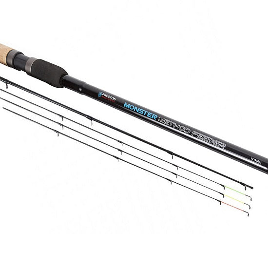 Lanseta Preston Monster Method Feeder 3.6m 60g M
