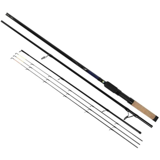 Lanseta Preston Monster Xtreme Distance, 4.20m, 200g, 3+3buc