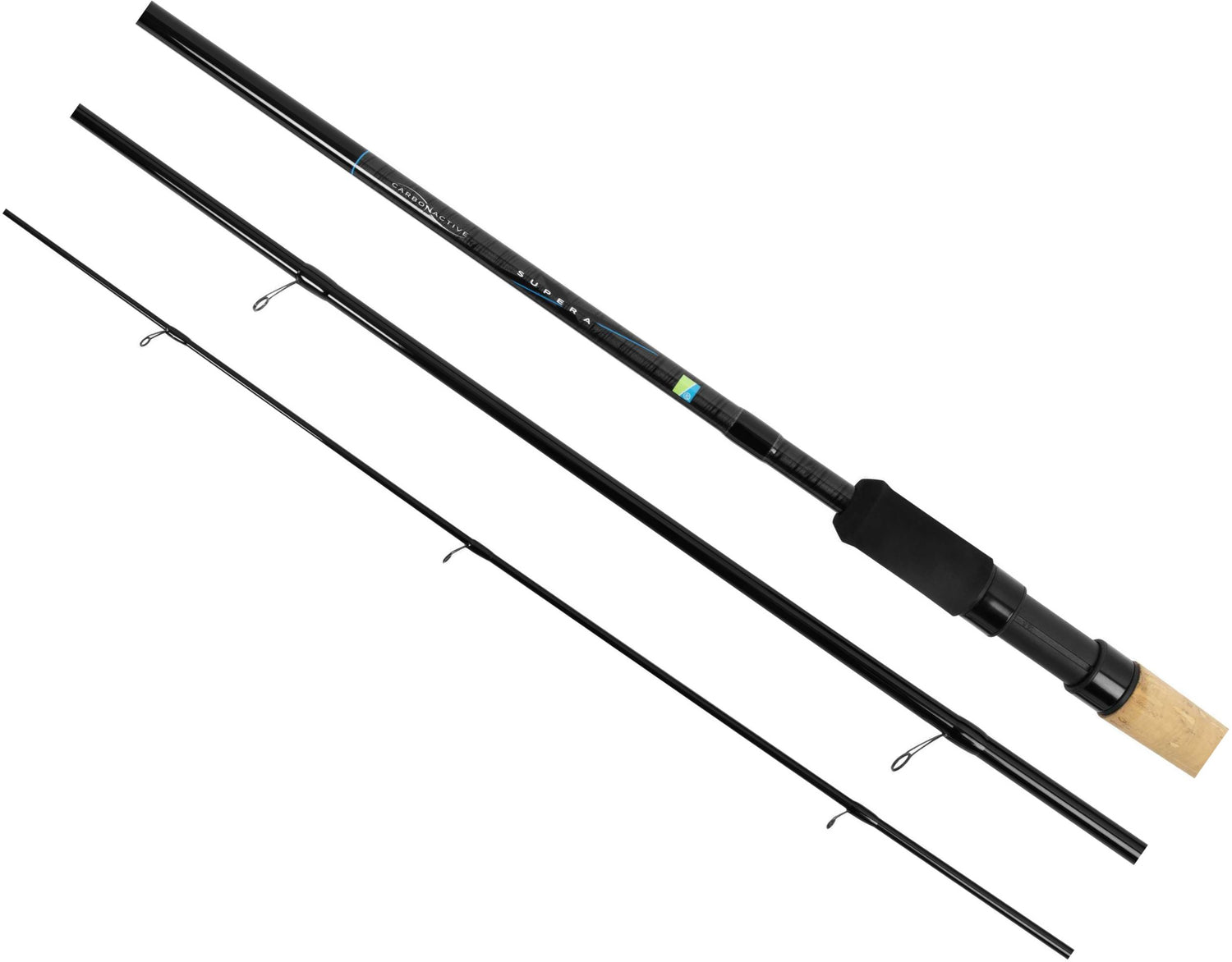 Lanseta Preston Supera Power Float, 8-18g, 4.26m , 3seg
