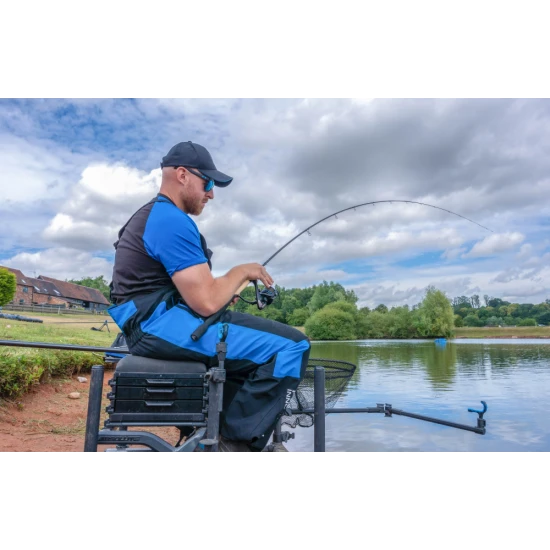 Lanseta Preston Supera Power Float, Up To 8g, 3.66m , 3seg