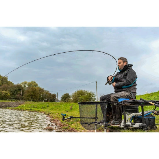 Lanseta Preston Supera X Float, 2-12g, 4.57m , 3seg