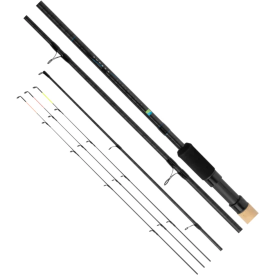 Lanseta Preston Supera X Superlight Feeder, Up To 35g, 3.35m, 2+3seg