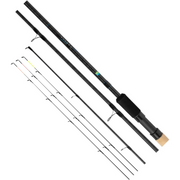 Lanseta Preston Supera X Superlight Feeder, Up To 40g, 3.60m, 3+3seg