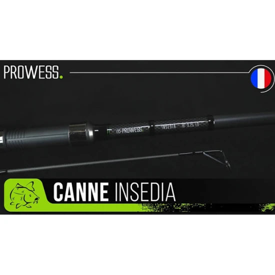 Lanseta Prowess Insedia, 3.00m, 3.25lb, 2seg