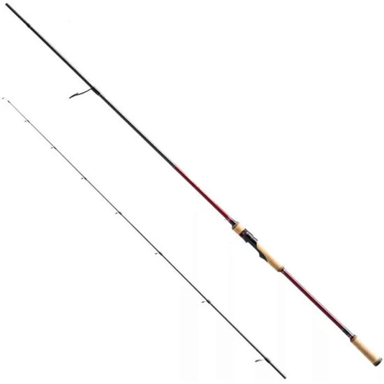 Lanseta Rapala Redx Perch Spin 6'9 L, 2.11m, 3-15g, 2seg