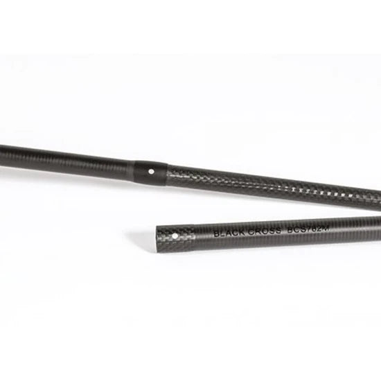 Lanseta Rapture Black Cross Bcs802m, 2.43m, Max 28g, 2seg