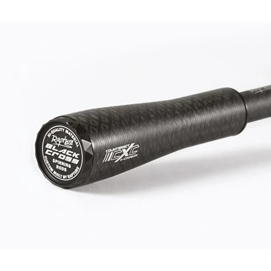 Lanseta Rapture Black Cross Bcs862h, 2.58m, Max 42g, 2seg