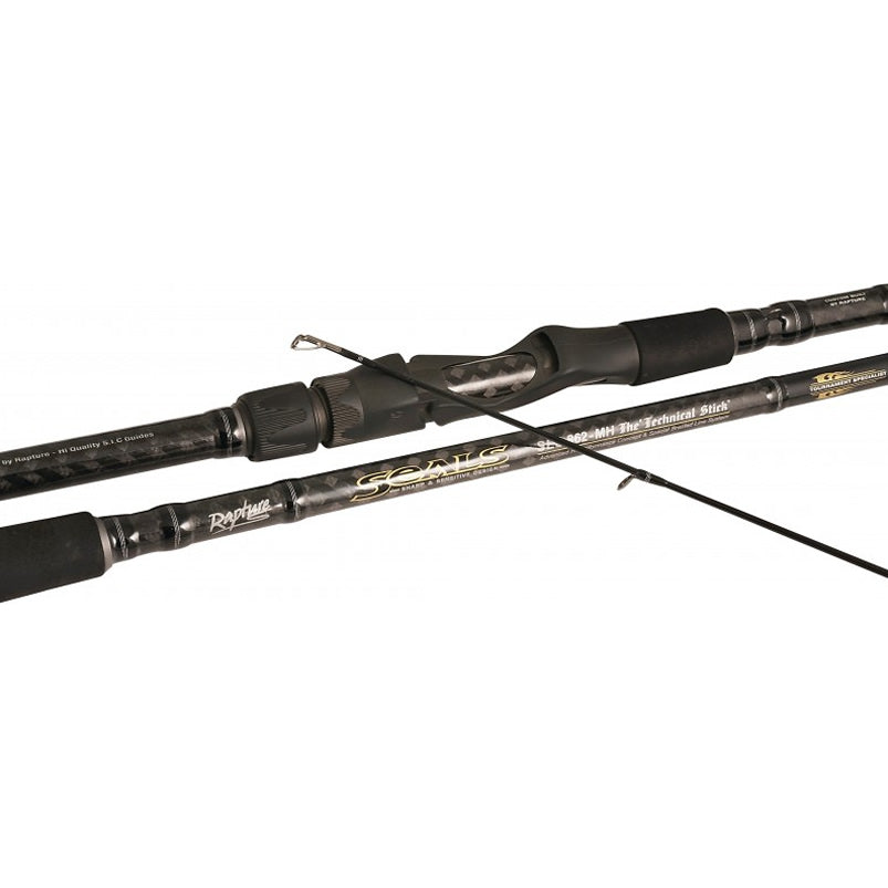 Lanseta RAPTURE Seals 2.60m, 5-35g, 2seg