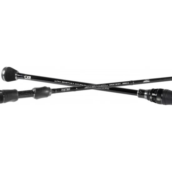 Lanseta Rapture Signal Drop Shot, 2.40m, 2-8g, 2seg