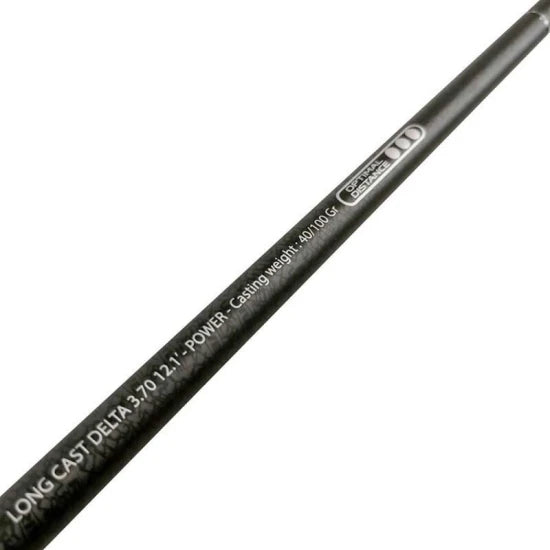 Lanseta Rive Long Cast Delta 3.70m, 100g, 2+4seg