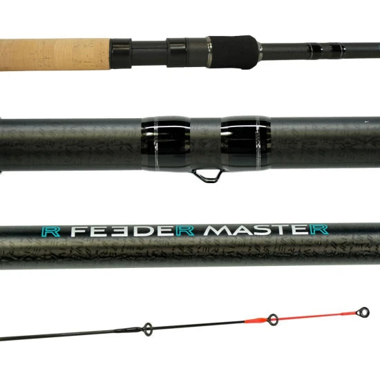 Lanseta Rive R-feeder Carp Master 3.90m, 180g, 3+1seg